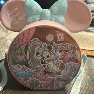 Tokyo Disney Popcorn Bucket